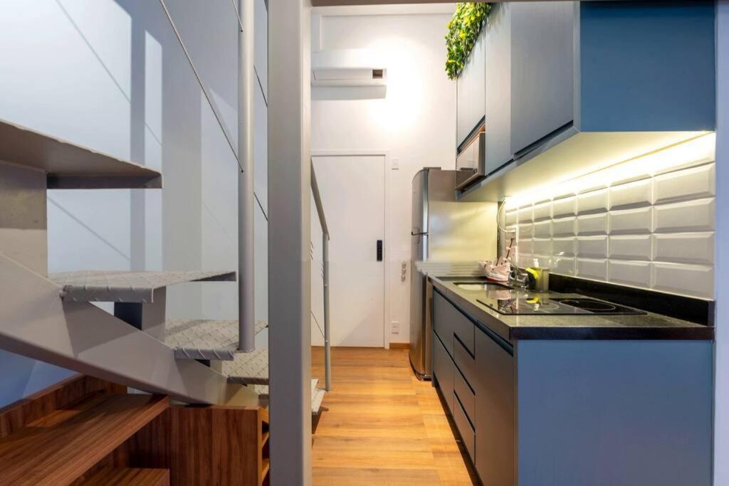 Apartamento Loft Madalena